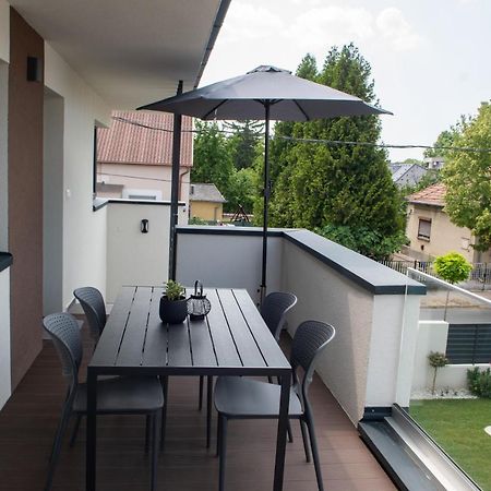 Tempo Apartman Siofok Exterior photo