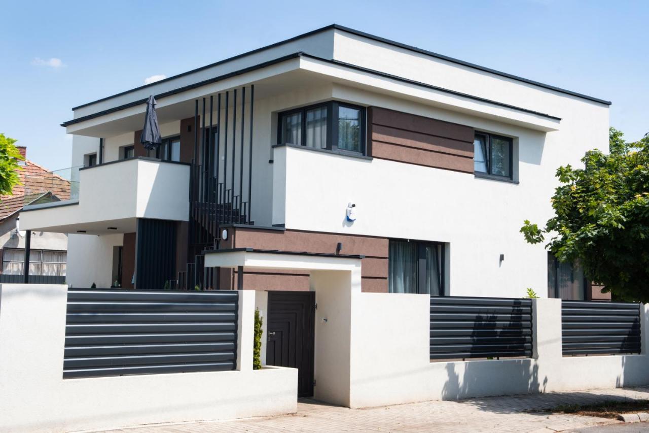 Tempo Apartman Siofok Exterior photo