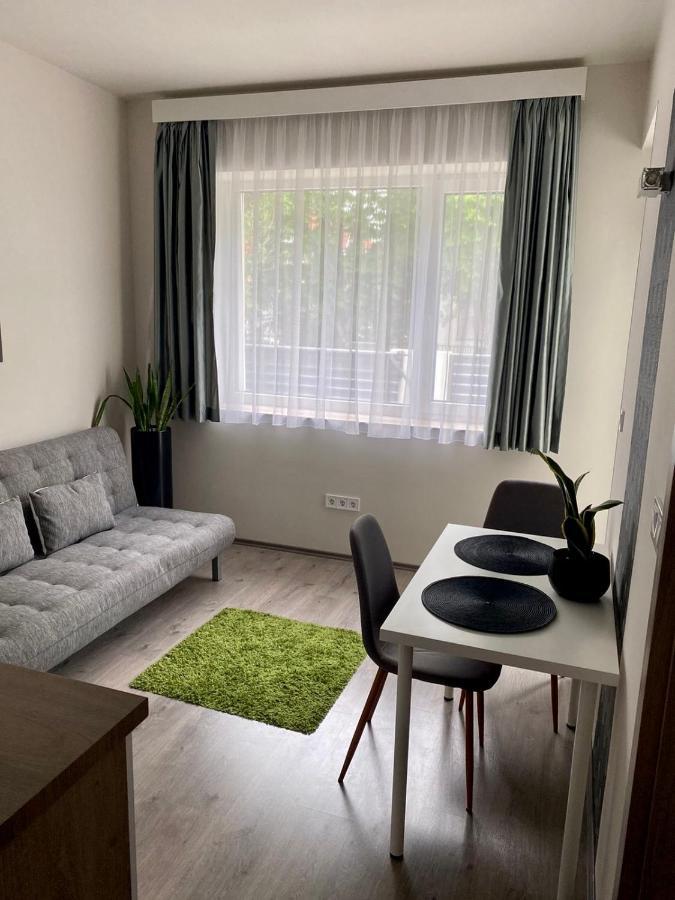 Tempo Apartman Siofok Exterior photo