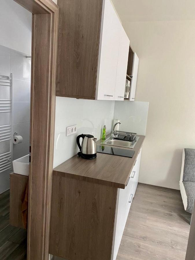Tempo Apartman Siofok Exterior photo