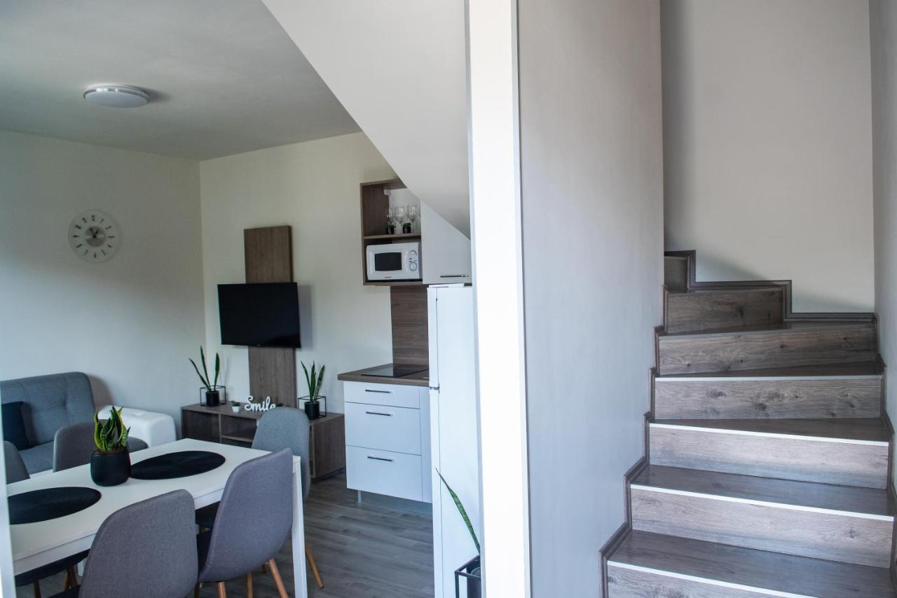 Tempo Apartman Siofok Exterior photo