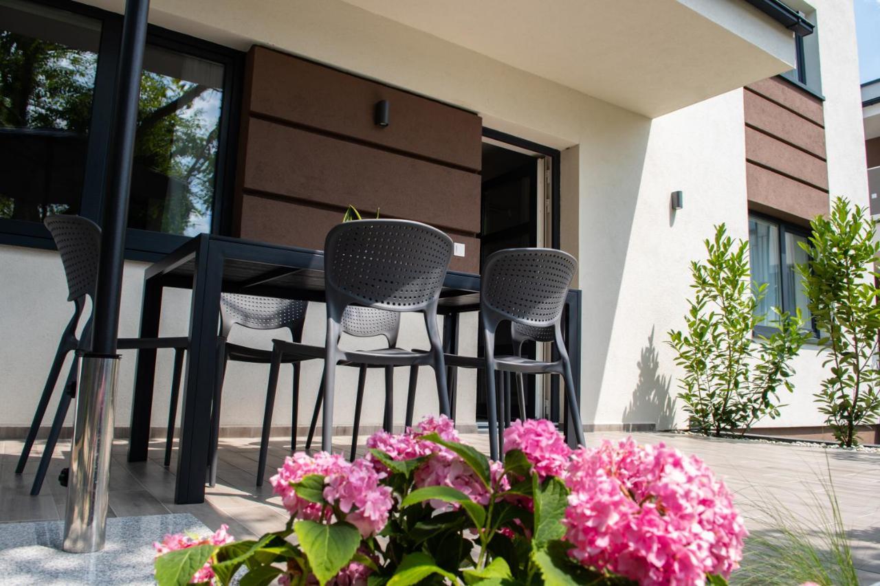 Tempo Apartman Siofok Exterior photo