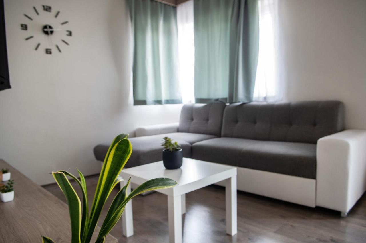 Tempo Apartman Siofok Exterior photo