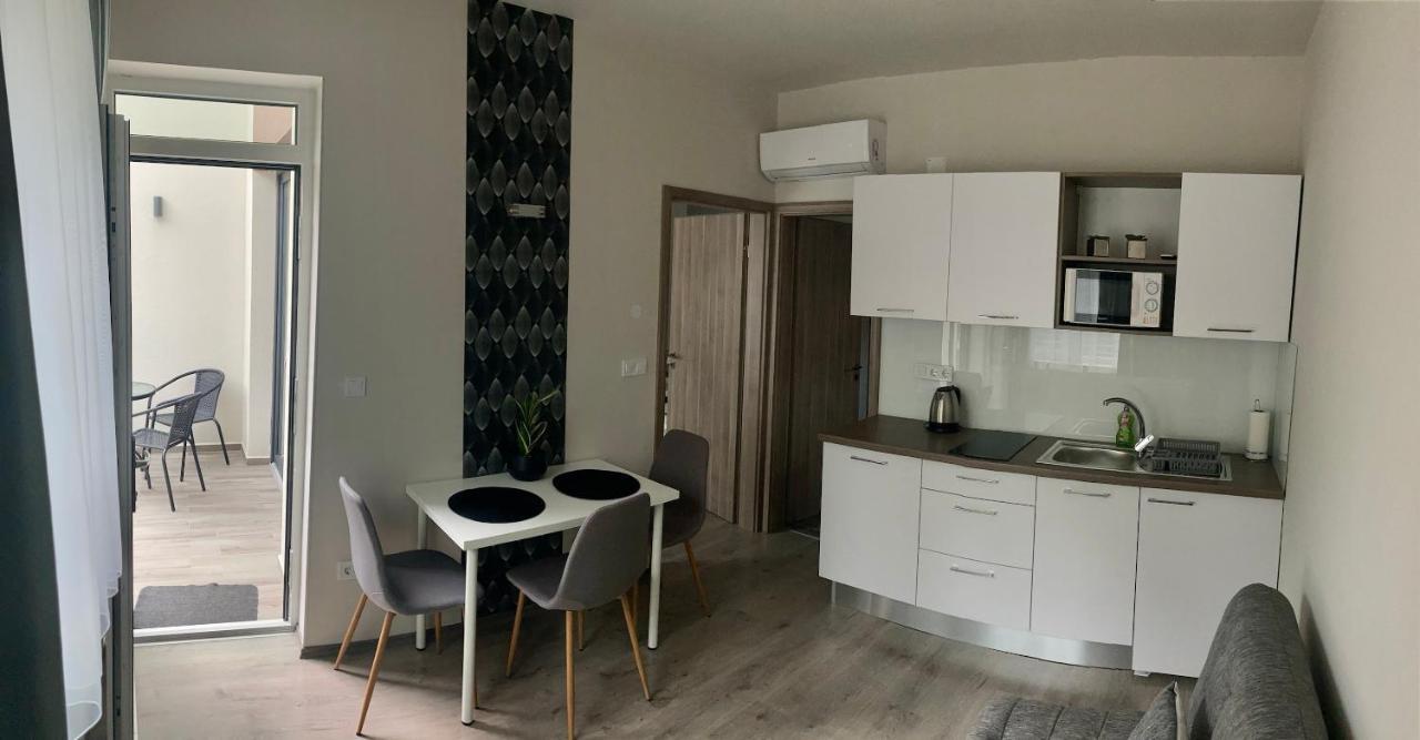 Tempo Apartman Siofok Exterior photo