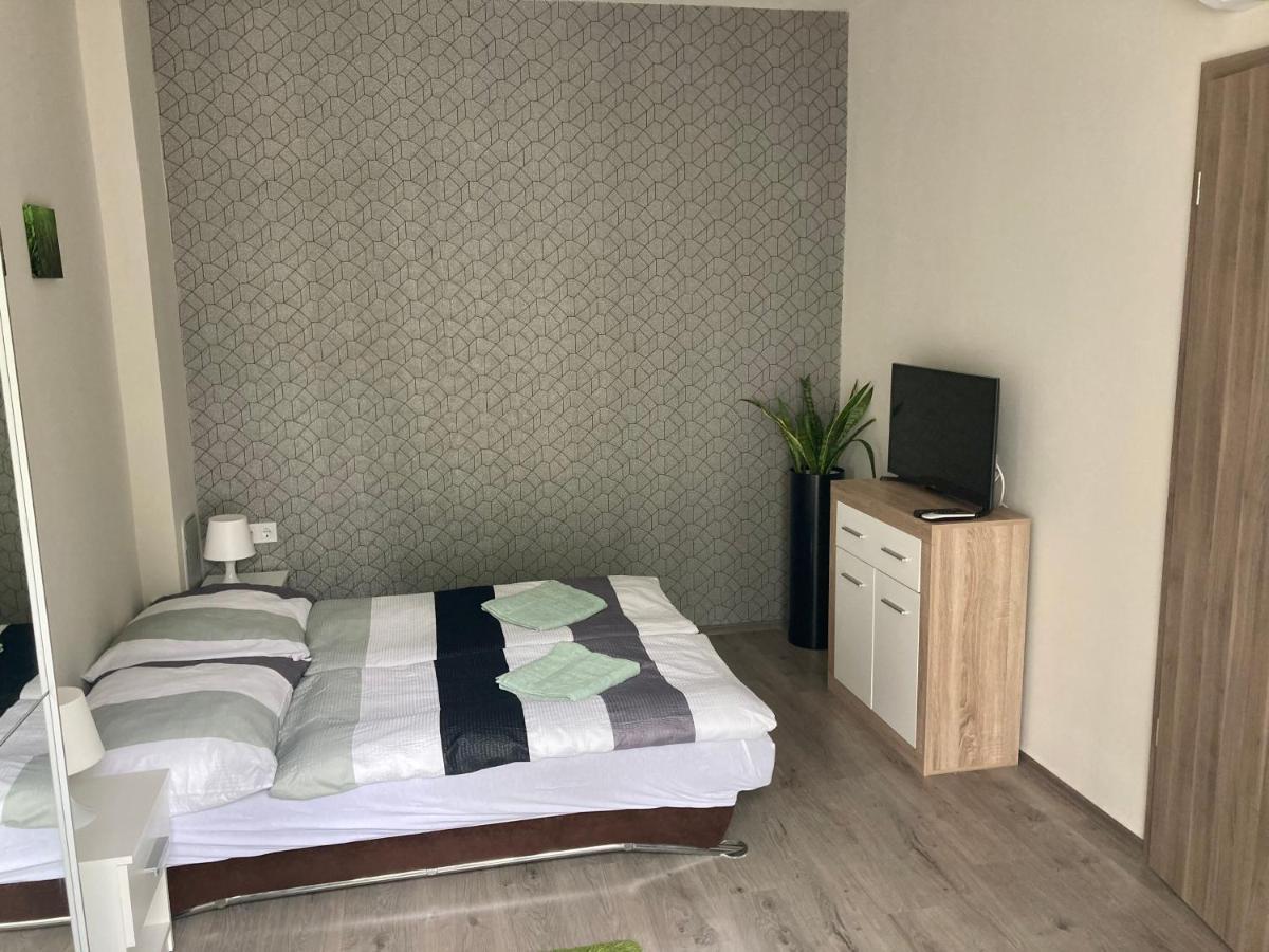 Tempo Apartman Siofok Exterior photo