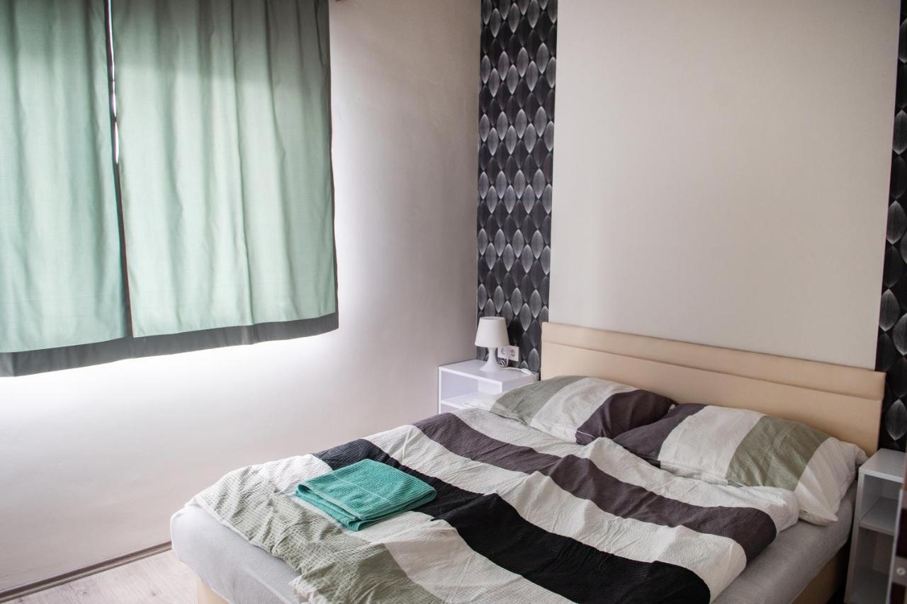 Tempo Apartman Siofok Exterior photo
